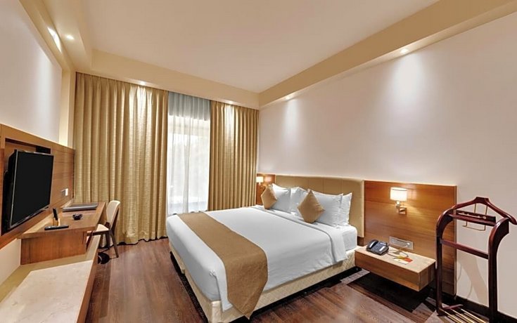 The Fern Bhavnagar - Iscon Club and Resort