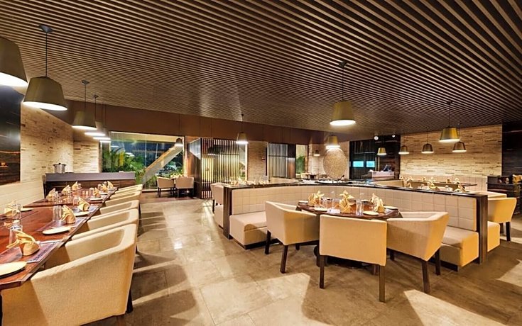 The Fern Bhavnagar - Iscon Club and Resort