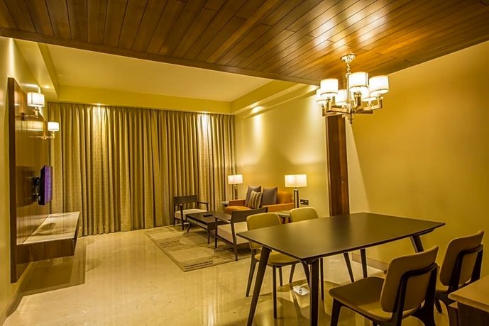 The Fern Bhavnagar - Iscon Club and Resort
