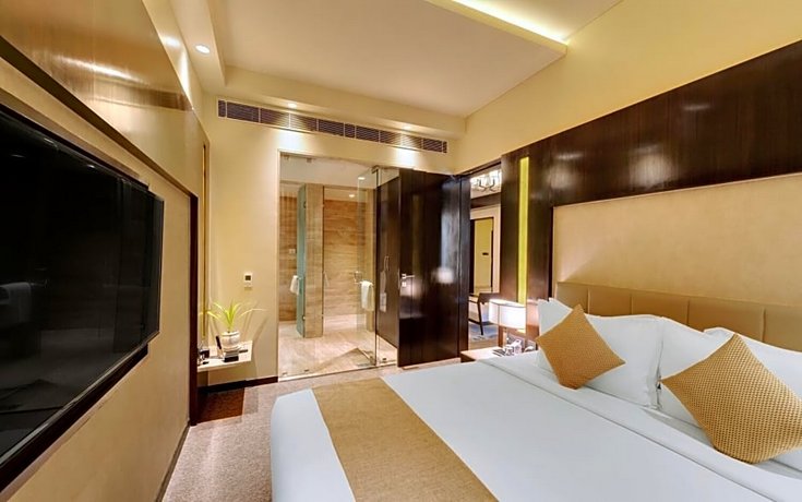 The Fern Bhavnagar - Iscon Club and Resort