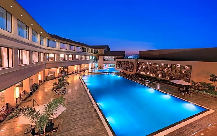 The Fern Bhavnagar - Iscon Club and Resort