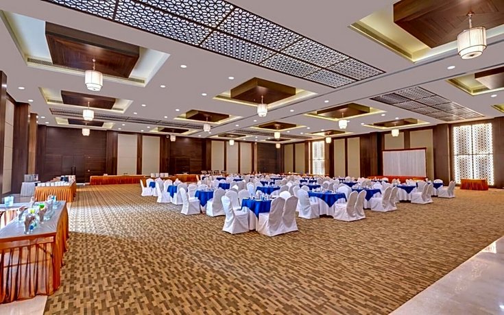 The Fern Bhavnagar - Iscon Club and Resort