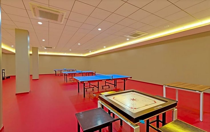 The Fern Bhavnagar - Iscon Club and Resort