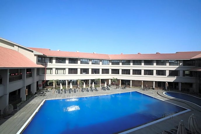 The Fern Bhavnagar - Iscon Club and Resort