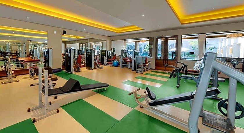The Fern Bhavnagar - Iscon Club and Resort