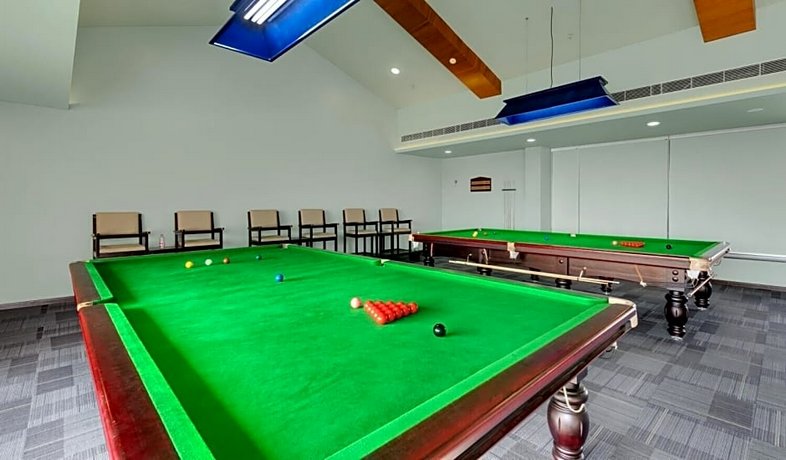 The Fern Bhavnagar - Iscon Club and Resort