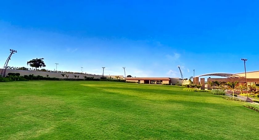 The Fern Bhavnagar - Iscon Club and Resort