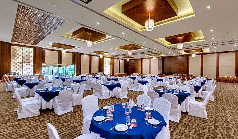 The Fern Bhavnagar - Iscon Club and Resort