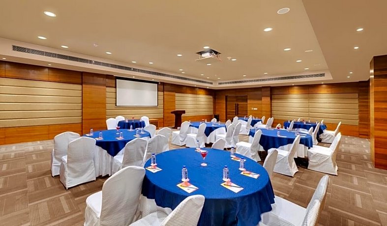 The Fern Bhavnagar - Iscon Club and Resort