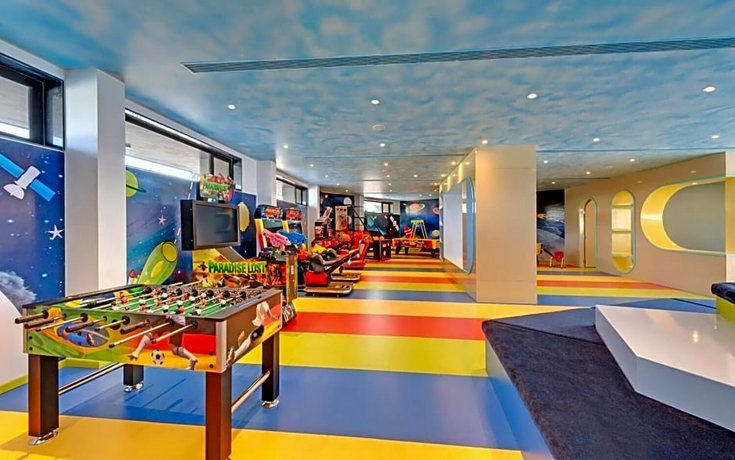 The Fern Bhavnagar - Iscon Club and Resort