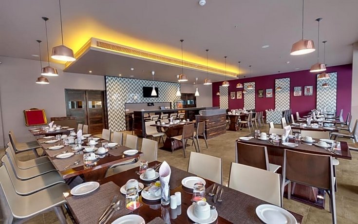 The Fern Bhavnagar - Iscon Club and Resort