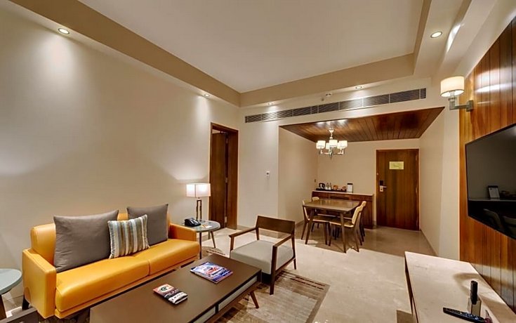 The Fern Bhavnagar - Iscon Club and Resort