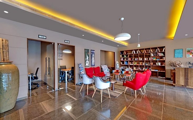 The Fern Bhavnagar - Iscon Club and Resort