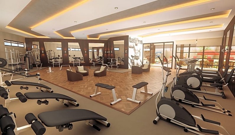 The Fern Bhavnagar - Iscon Club and Resort