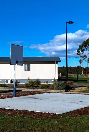 Hobart Airport Tourist Park Hobart