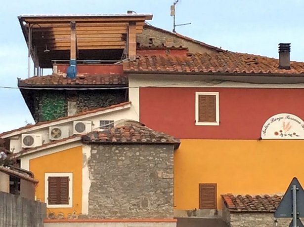 Antico Borgo Toscano Montecatini Terme