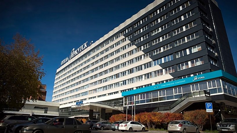 Irkutsk Hotel