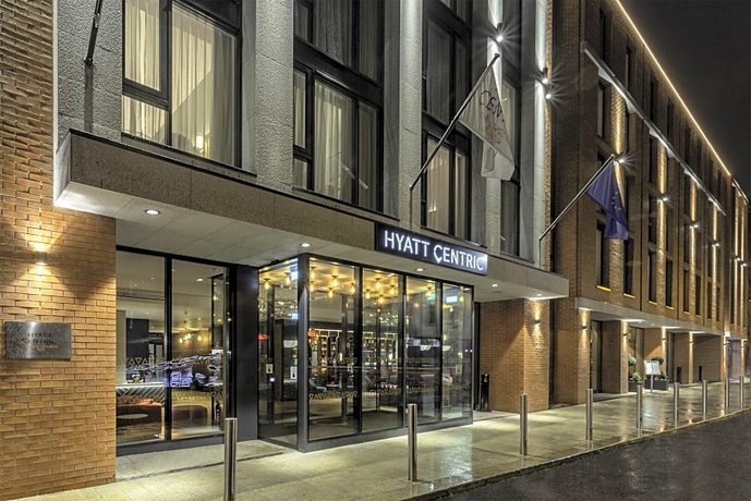 Hyatt Centric The Liberties Dublin