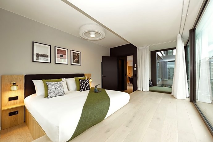 Wilde Aparthotels by Staycity Berlin Checkpoint Charlie