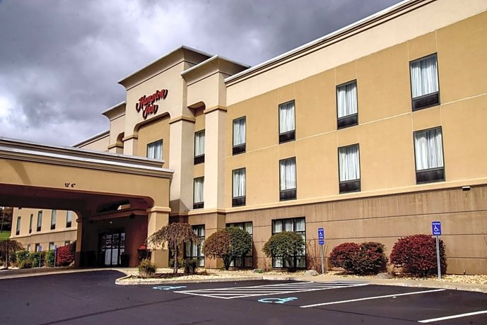 Hampton Inn Indiana