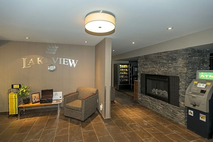 Lakeview Inn & Suites - Fort St John