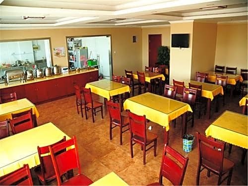 GreenTree Inn Jiangsu Suzhou Changshu Zhaoshangcheng Express Hotel
