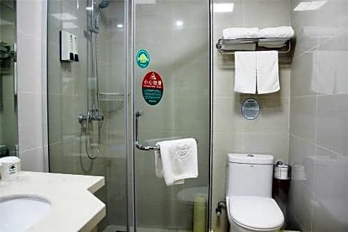 GreenTree Inn Jiangsu Suzhou Changshu Zhaoshangcheng Express Hotel