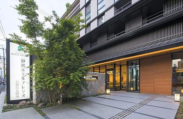 Shizutetsu Hotel Prezio Kyoto Karasumaoike