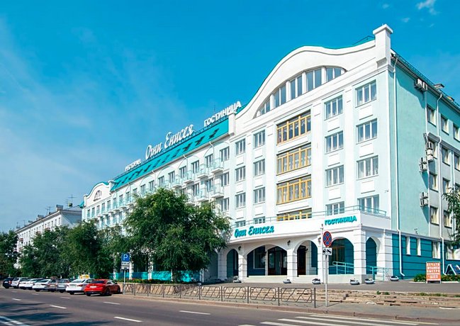 Hotel Ogni Eniseya