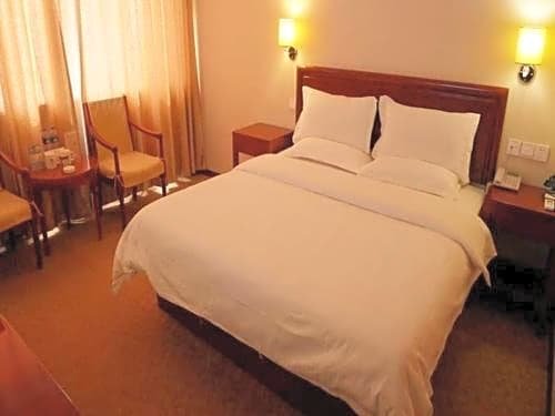 GreenTree Inn GanSu LanZhou Railway Station DingXi Road Express Hotel