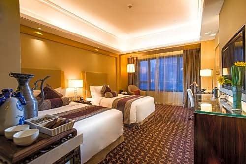 Shaoxing Tianma Grand Hotel