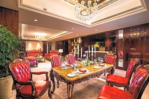 Shaoxing Tianma Grand Hotel