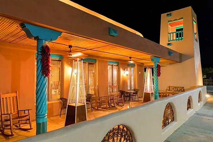 Hotel Don Fernando De Taos Tapestry Collection By Hilton