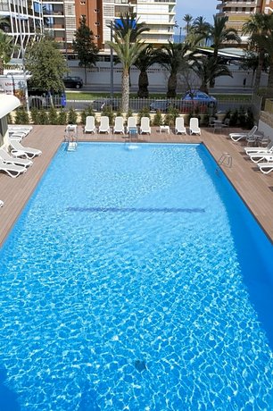 Hotel Castilla Alicante