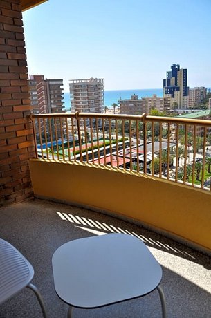 Hotel Castilla Alicante