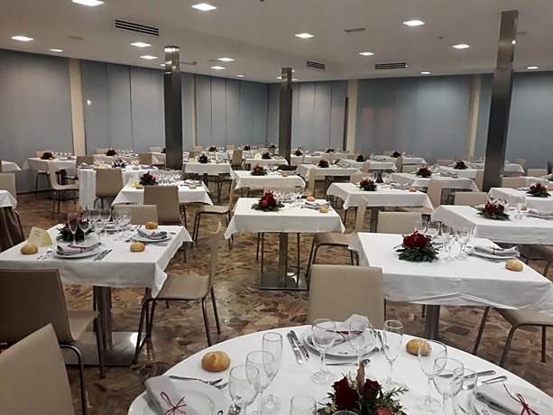 Hotel Castilla Alicante