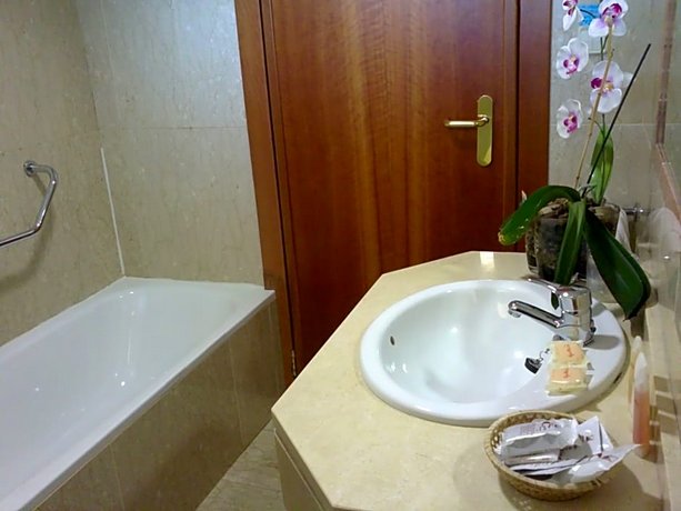 Hotel Castilla Alicante