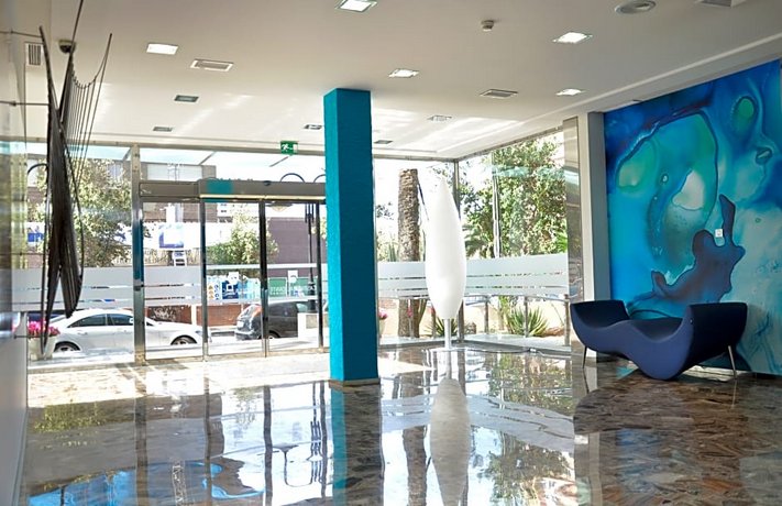 Hotel Castilla Alicante