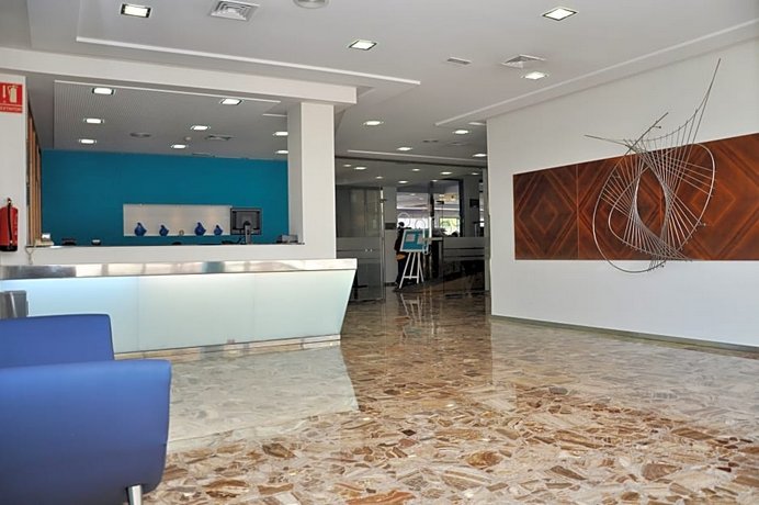 Hotel Castilla Alicante