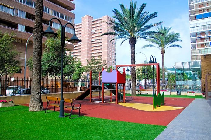 Hotel Castilla Alicante