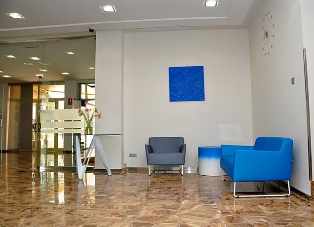 Hotel Castilla Alicante
