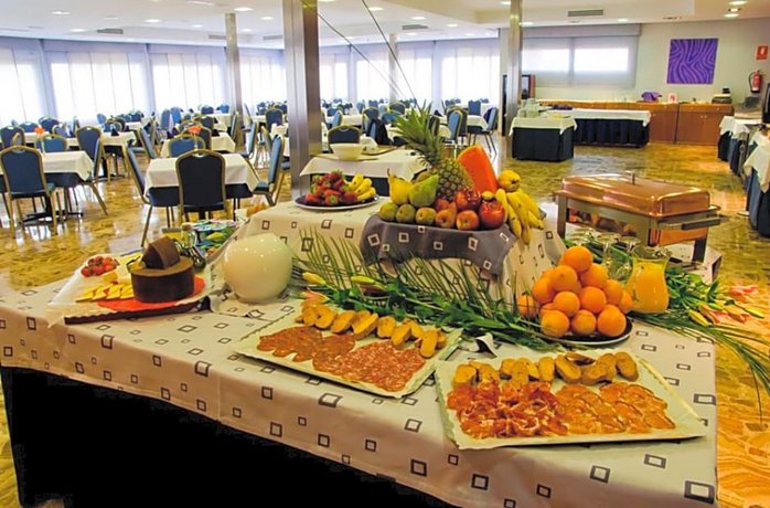 Hotel Castilla Alicante