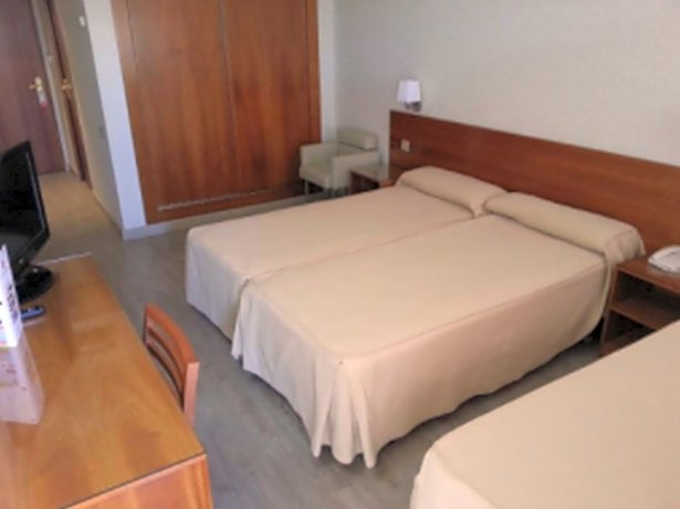 Hotel Castilla Alicante