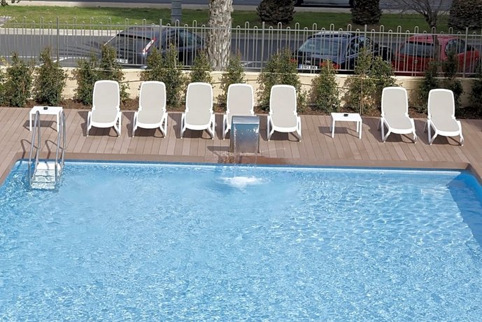 Hotel Castilla Alicante