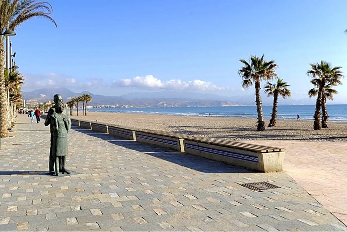 Hotel Castilla Alicante