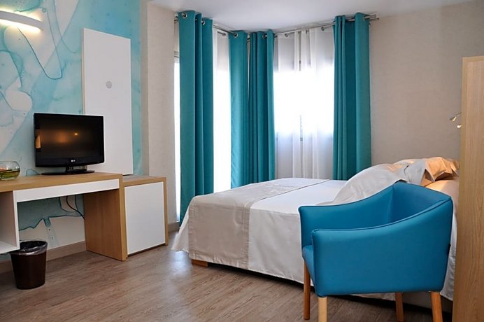 Hotel Castilla Alicante