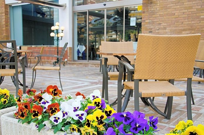 Hotel Castilla Alicante