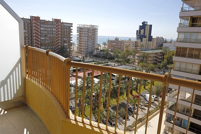 Hotel Castilla Alicante