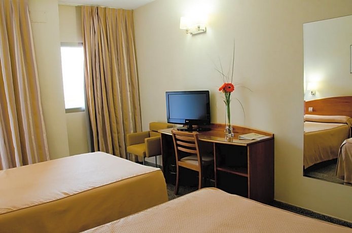 Hotel Castilla Alicante