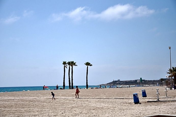 Hotel Castilla Alicante